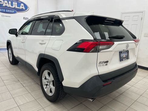 Used 2019 Toyota RAV4 XLE w/ Convenience Package AWD/4WD image 19