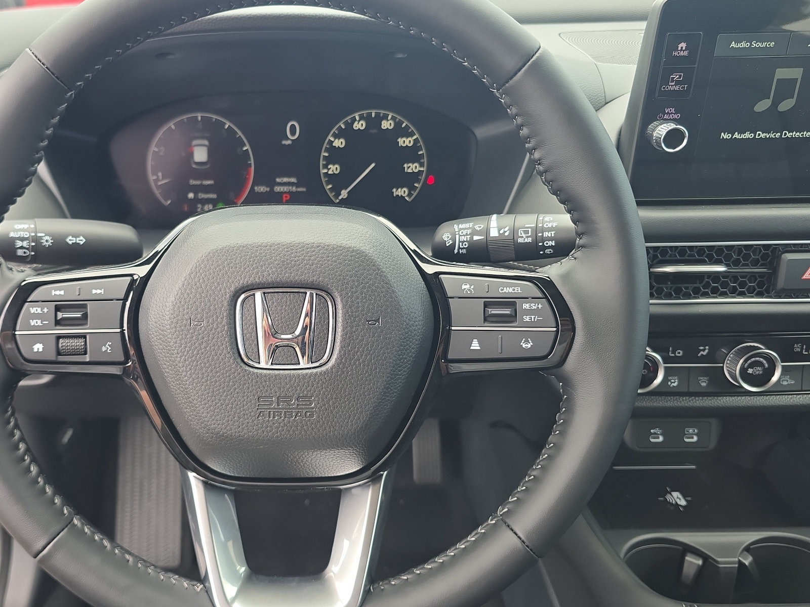 New 2027 Honda HR-V EX-L image 25