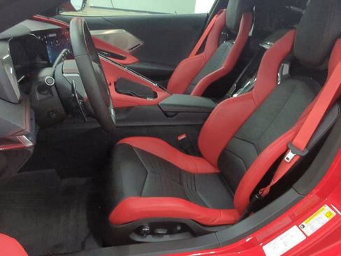 Used 2024 Chevrolet Corvette Z06 w/ Battery Protection Package RWD image 10
