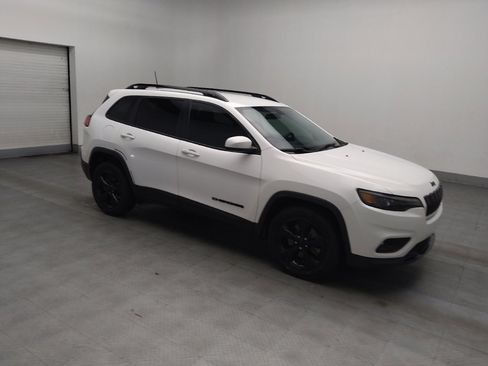 Used 2020 Jeep Cherokee Altitude image 11