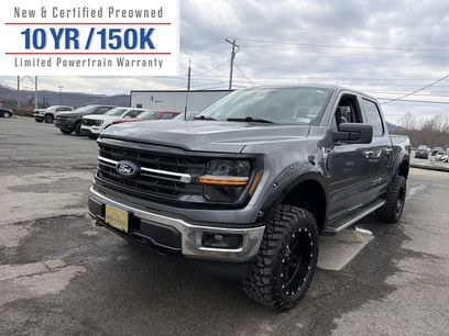 Used 2025 Ford F150 XLT w/ Equipment Group 301A Standard