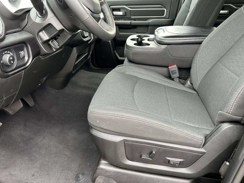 Used 2025 RAM 2500 Big Horn AWD/4WD image 22