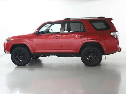 Used 2017 Toyota 4Runner TRD Pro AWD/4WD image 37