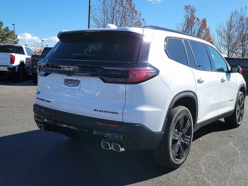 New 2026 GMC Acadia Elevation w/ Black Edition image 3