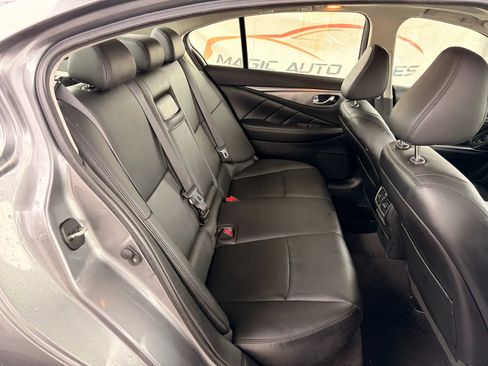 Used 2015 INFINITI Q50 Premium w/ Navigation Package image 25