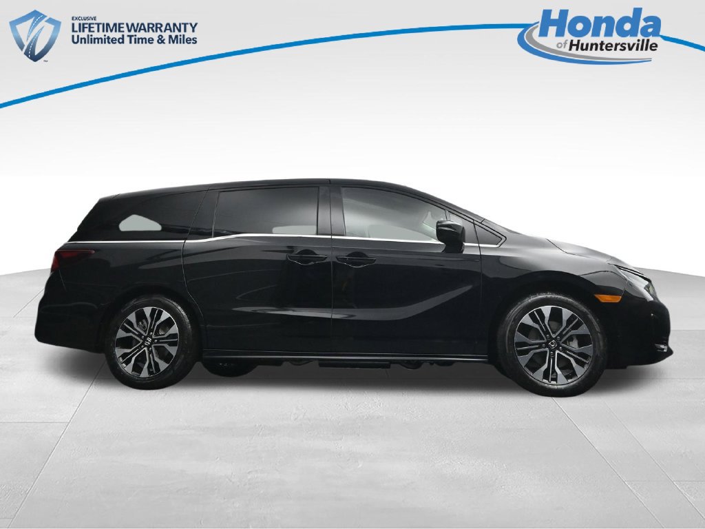 New 2027 Honda Odyssey Elite image 66