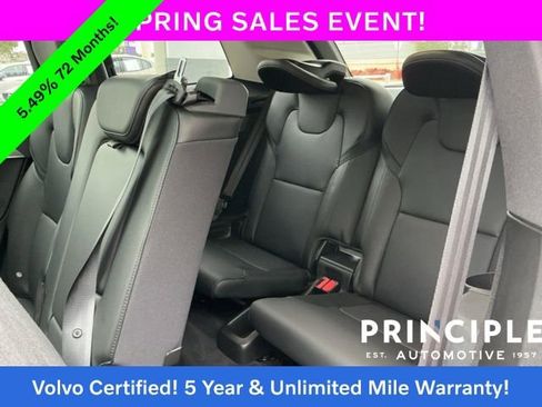 Certified 2023 Volvo XC90 B5 Core AWD/4WD image 37