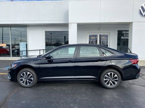 New 2026 Volkswagen Jetta S image 12