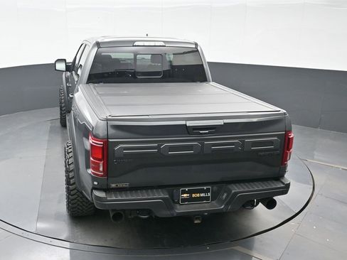 Used 2019 Ford F150 Raptor w/ Equipment Group 802A Luxury image 31