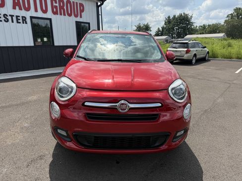 Used 2016 FIAT 500X Lounge image 3