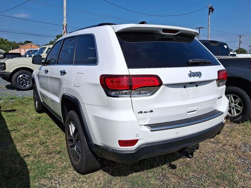Used 2022 Jeep Grand Cherokee Limited image 12