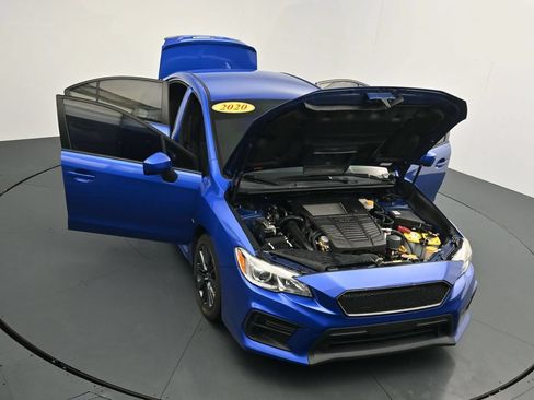 Used 2020 Subaru WRX w/ Popular Package #3 (IZT) AWD/4WD image 35