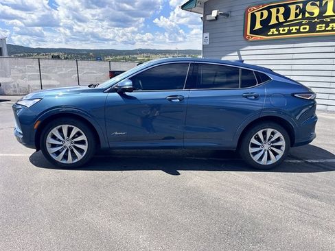 Used 2024 Buick Envista Avenir FWD image 8