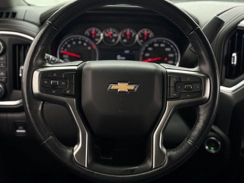 Used 2020 Chevrolet Silverado 1500 LTZ w/ Z71 Off-Road Package AWD/4WD image 14