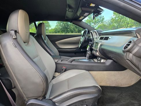 Used 2015 Chevrolet Camaro LT w/ RS Package RWD image 25
