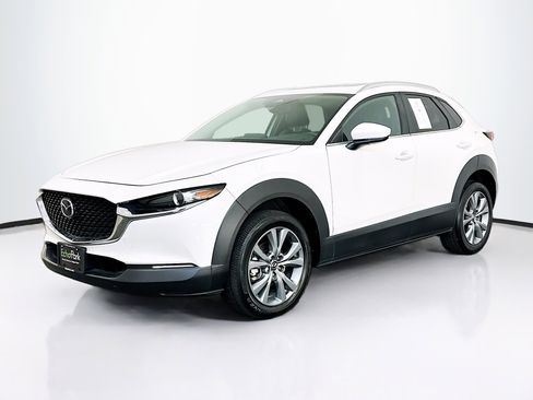 Used 2025 MAZDA CX-30 AWD 2.5 S w/ Preferred Package image 3
