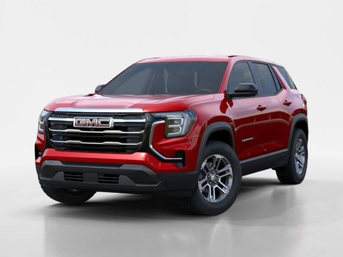 New 2027 GMC Terrain Elevation FWD image 10