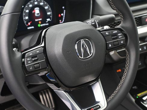 Certified 2026 Acura Integra A-Spec FWD image 11