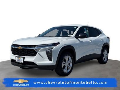 New 2026 Chevrolet Trax LS