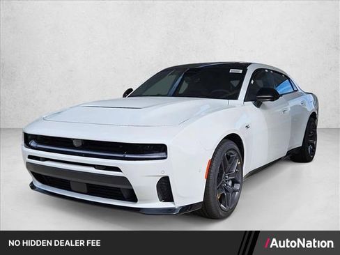 New 2026 Dodge Charger R/T AWD/4WD image 1
