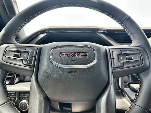 New 2026 GMC Sierra 2500 AT4 w/ AT4 Premium Plus Package AWD/4WD image 33