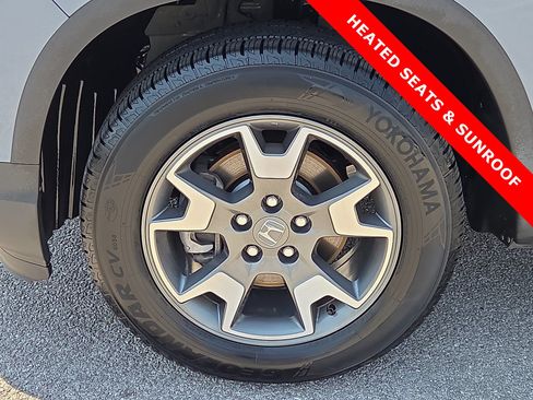 Used 2023 Honda Passport TrailSport image 7