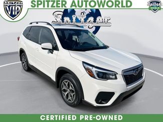 Certified 2021 Subaru Forester Premium AWD/4WD video 1