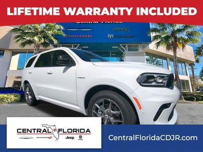 New 2026 Dodge Durango GT