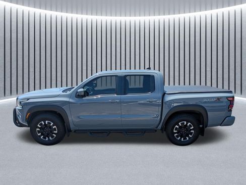 Used 2023 Nissan Frontier Pro-X w/ Technology Package RWD image 9