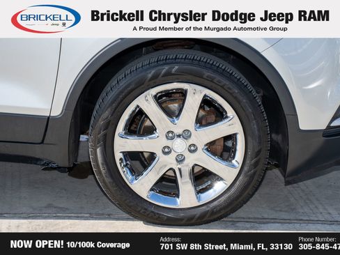 Used 2017 Buick Encore Premium w/ Experience Buick Package image 40