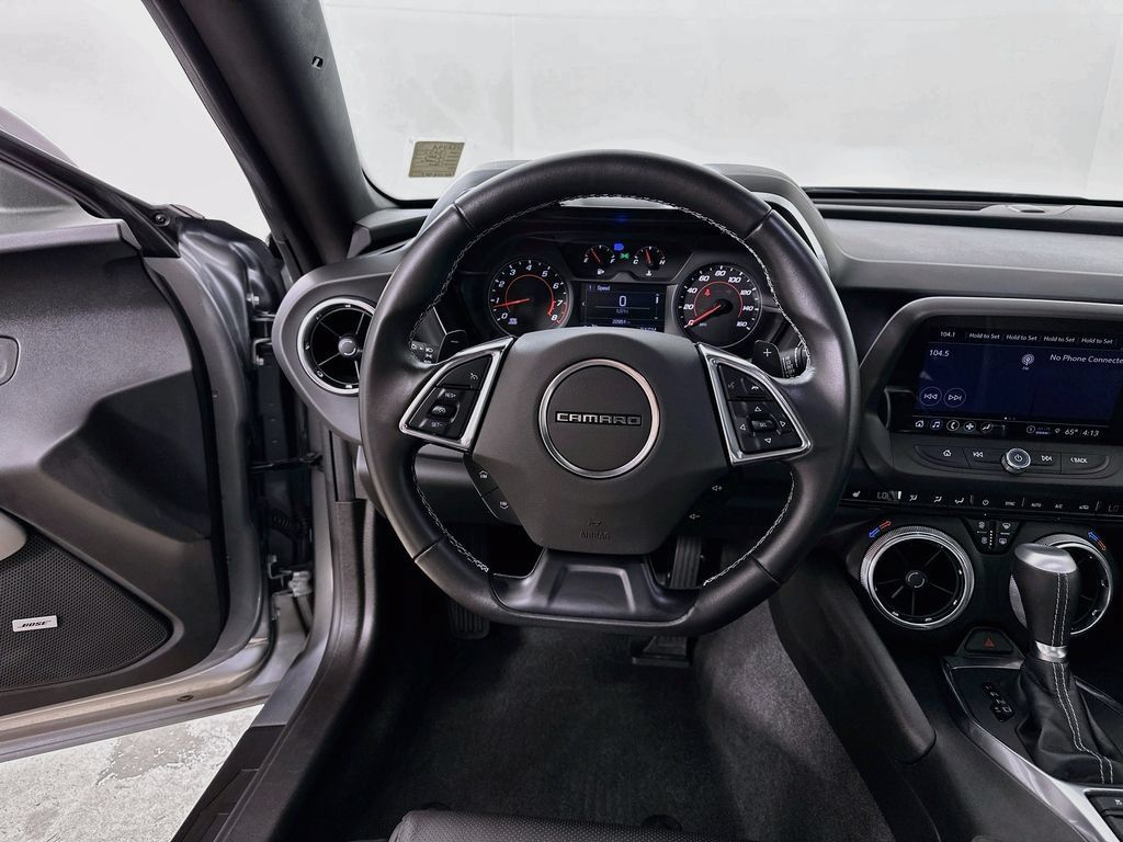 Used 2023 Chevrolet Camaro LT w/ RS Package RWD image 27