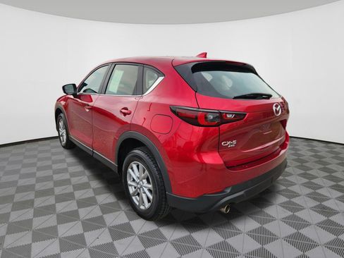 Certified 2023 MAZDA CX-5 AWD 2.5 S image 3