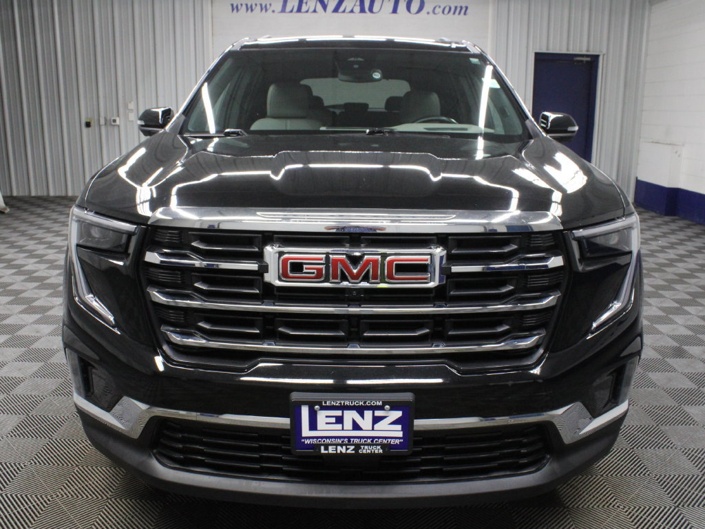 Used 2024 GMC Acadia Elevation w/ Trailering Package AWD/4WD image 54