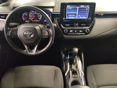Used 2022 Toyota Corolla SE FWD image 22
