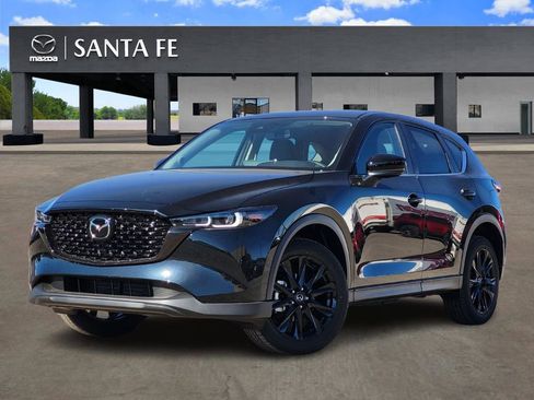 New 2025 MAZDA CX-5 Carbon Edition image 1