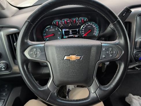 Used 2018 Chevrolet Silverado 1500 LT w/ Texas Edition AWD/4WD image 16