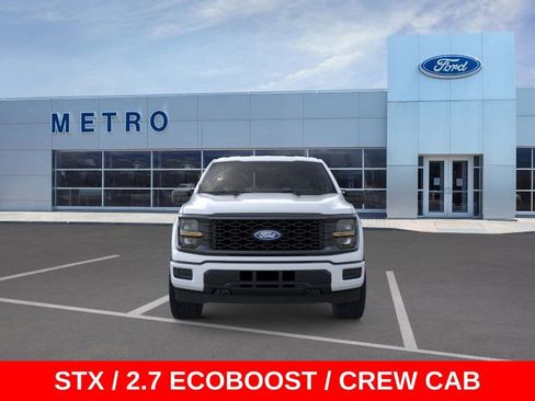 New 2026 Ford F150 STX image 7