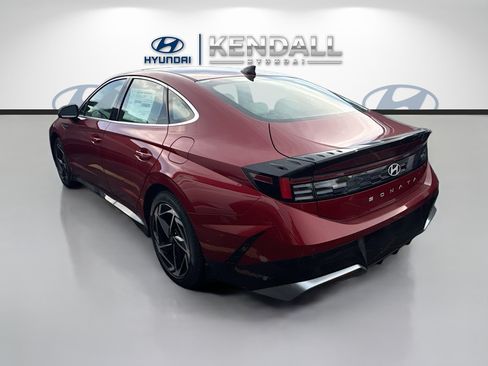 New 2026 Hyundai Sonata SEL FWD image 4