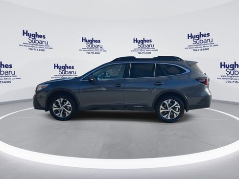 Used 2020 Subaru Outback Limited w/ Popular Package #2 image 7