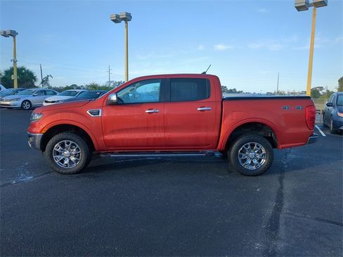 Used 2022 Ford Ranger Lariat w/ Equipment Group 501A High image 3
