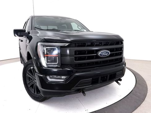 Used 2021 Ford F150 Lariat w/ Equipment Group 502A High AWD/4WD image 8