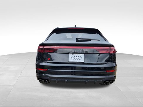 New 2026 Audi SQ8 Premium Plus AWD/4WD image 6