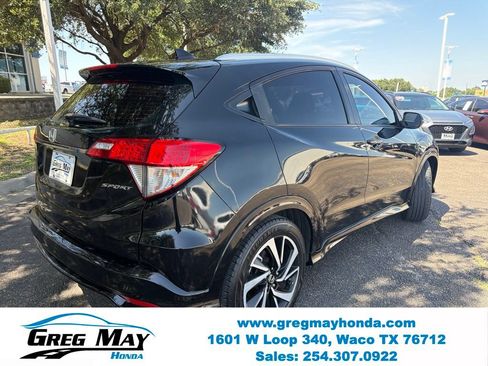 Used 2019 Honda HR-V Sport image 3