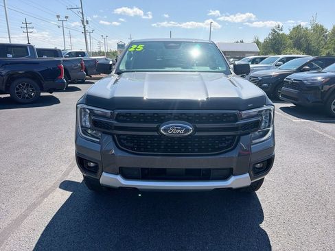 Used 2025 Ford Ranger XLT w/ Equipment Group 301A High AWD/4WD image 3