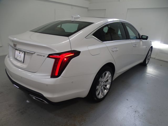 Used 2025 Cadillac CT5 Premium Luxury w/ Platinum Package AWD/4WD image 21