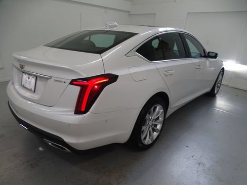 Used 2025 Cadillac CT5 Premium Luxury w/ Platinum Package AWD/4WD image 21