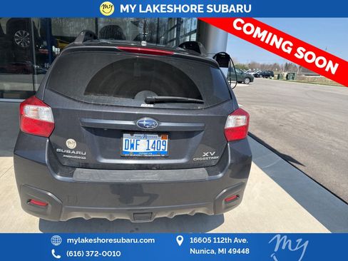 Used 2015 Subaru Crosstrek 2.0i Limited image 12