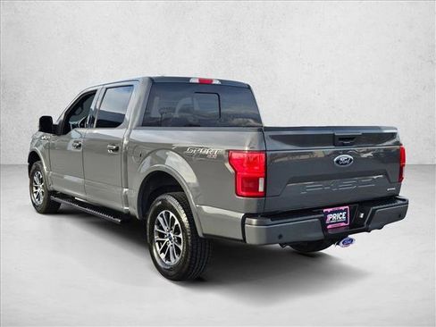 Used 2018 Ford F150 Lariat w/ Equipment Group 502A Luxury image 8