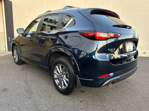 Certified 2025 MAZDA CX-5 AWD 2.5 S image 4