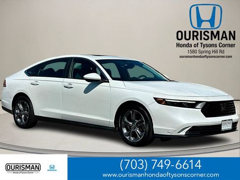 Used 2023 Honda Accord EX image 1